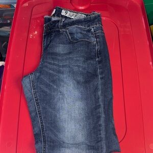 Indigo Rein Classic Blue Jeans